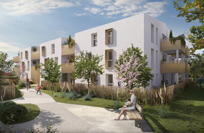 appartement neuf T3 pièces 63 à 66 m2 à vendre à Saint-Gilles-Croix-de-Vie (85800)