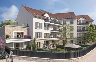 vente appartement à partir de 304 900 € à proximité de Vert-Saint-Denis (77240)