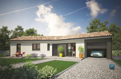 vente maison 206 000 € à proximité de Cauvignac (33690)