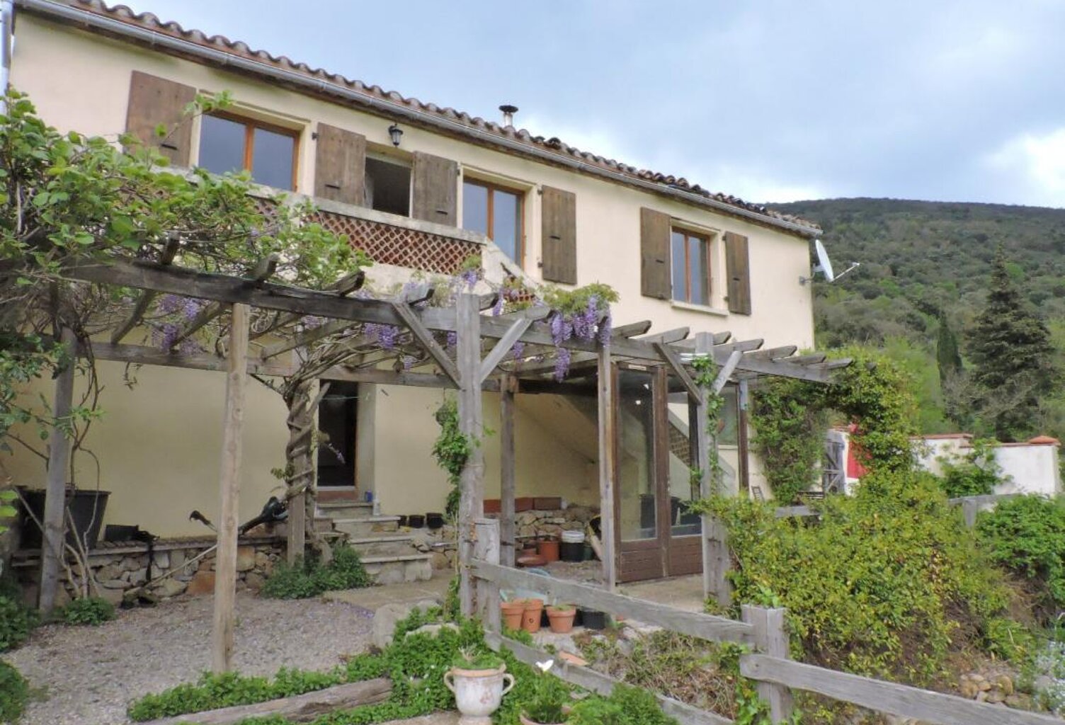 Maison — photo 1