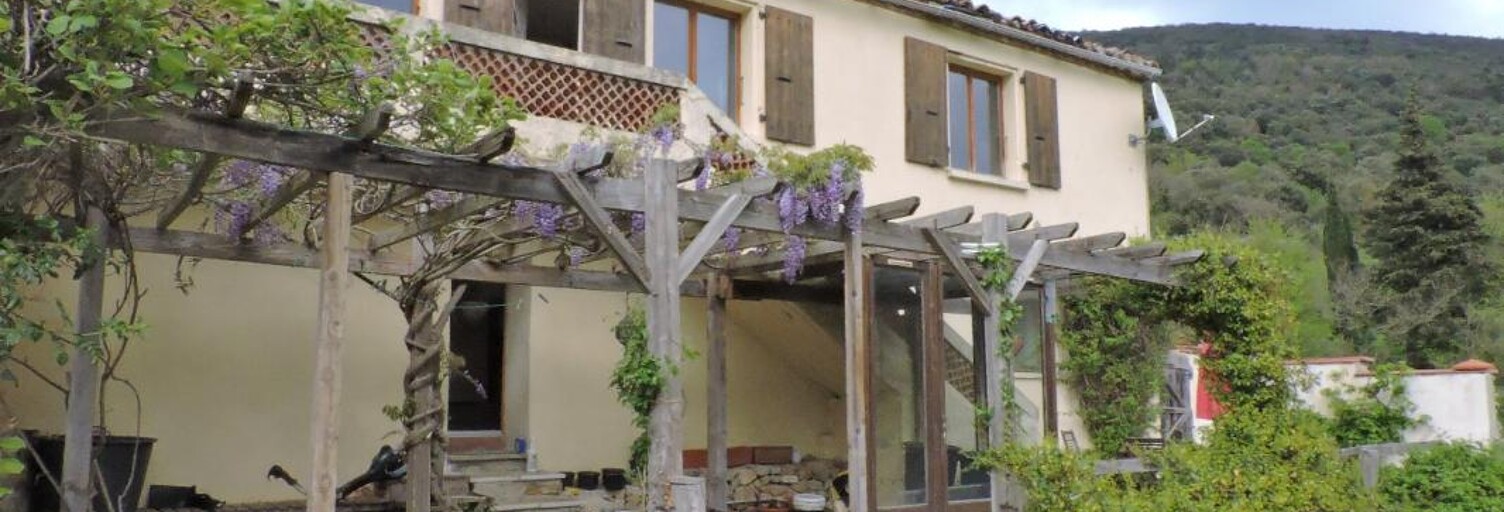 Maison 8 Pièces 100 m² à vendre à Saint-Just-et-le-Bézu (11500)