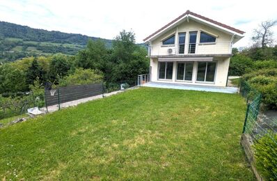 vente maison 340 000 € à proximité de La Ravoire (73490)