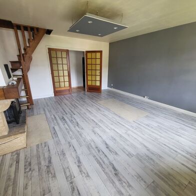 Maison 4 pièces 107 m²