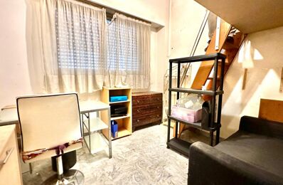 appartement 1 pièces 20 m2 à vendre à Nice (06100)
