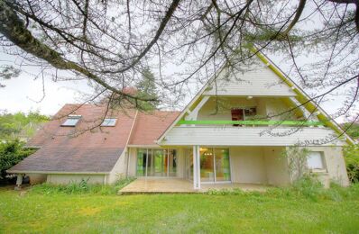 vente maison 569 000 € à proximité de Vaux-Saules (21440)
