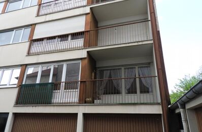 vente appartement 97 000 € à proximité de Champvans-les-Moulins (25170)