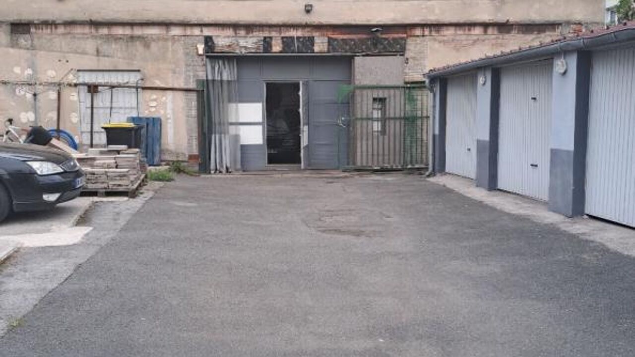 commerce  pièces 260 m2 à vendre à Seloncourt (25230)