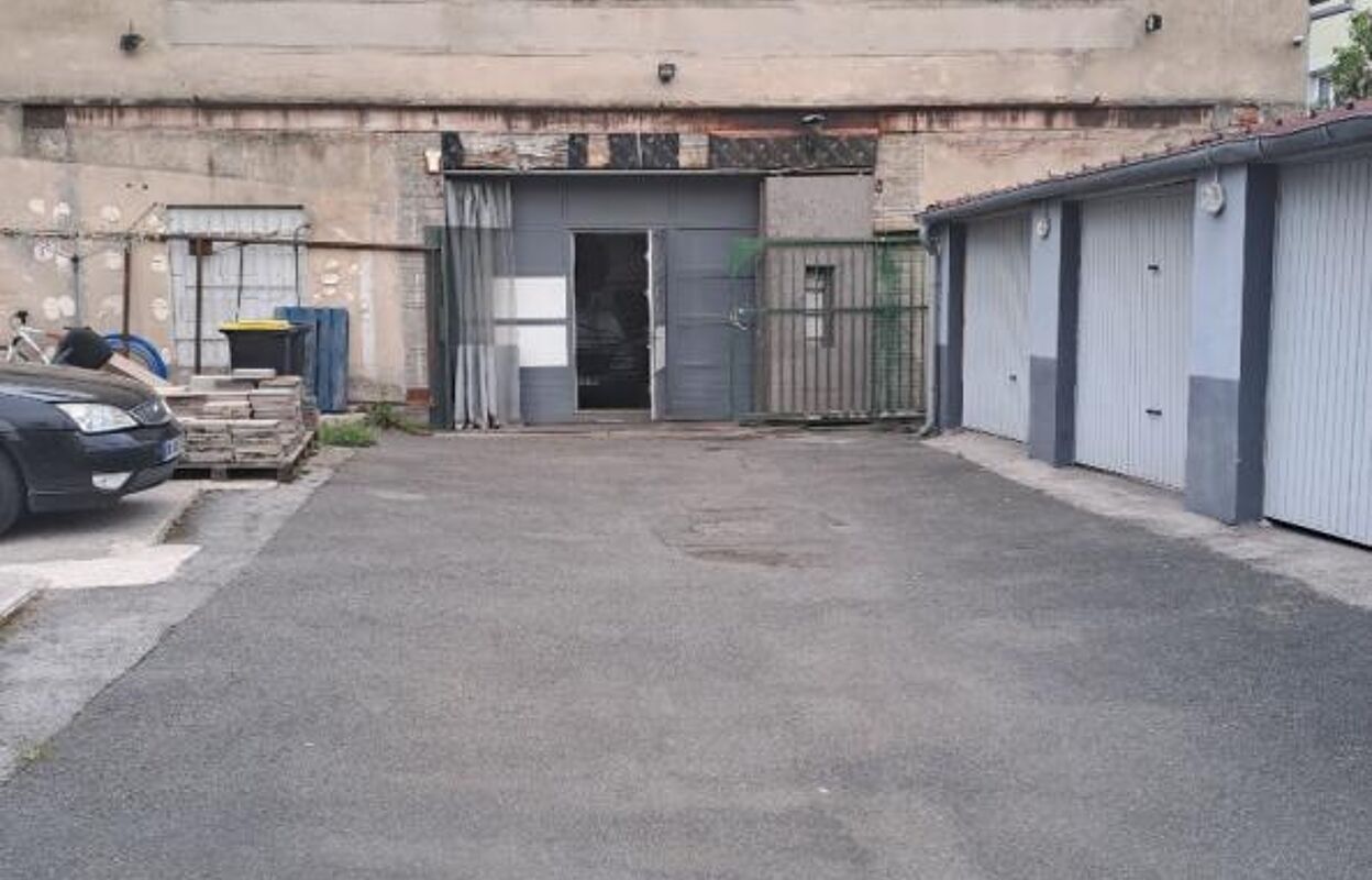 commerce  pièces 260 m2 à vendre à Seloncourt (25230)