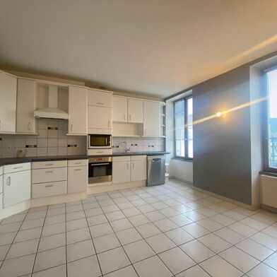 Appartement 5 pièces 153 m²