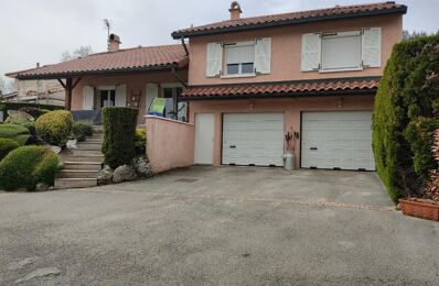 vente maison 340 000 € à proximité de Vieu-d'Izenave (01430)