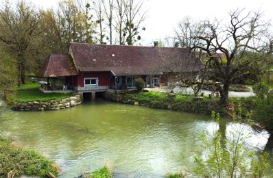 vente maison 450 000 € à proximité de Mouthier-en-Bresse (71270)