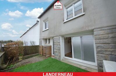 vente maison 294 000 € à proximité de Plougastel-Daoulas (29470)