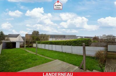 vente maison 294 000 € à proximité de Plouédern (29800)
