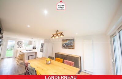 vente maison 294 000 € à proximité de Lanhouarneau (29430)