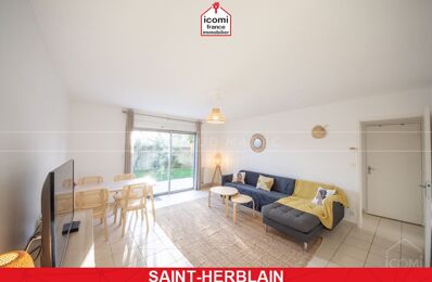 vente appartement 269 000 € à proximité de La Chapelle-sur-Erdre (44240)