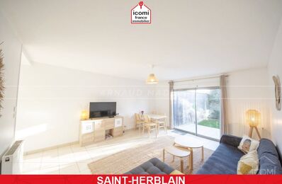 vente appartement 269 000 € à proximité de Vertou (44120)