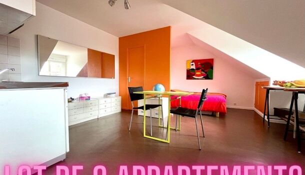 Appartement 3 pièces  à vendre Rodez 12000