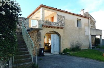 vente maison 255 000 € à proximité de La Roque-sur-Cèze (30200)