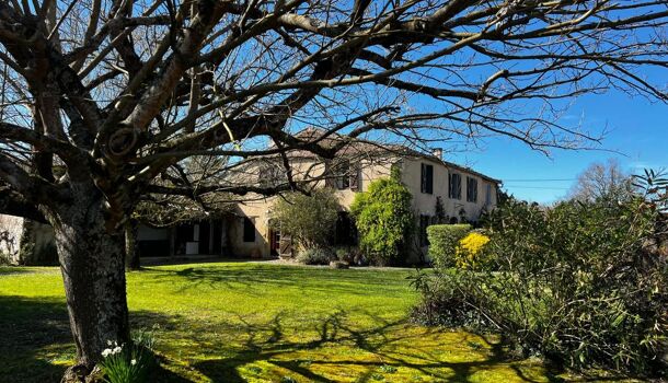 Villa / Maison 5 pièces  à vendre Marciac 32230