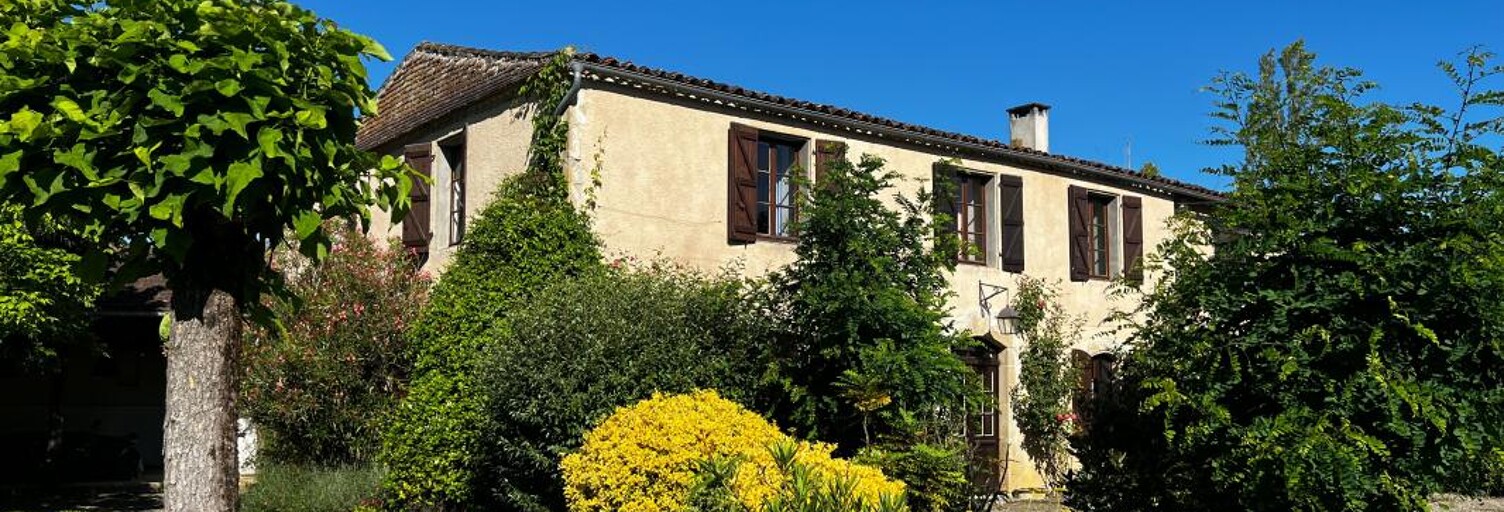 Maison 5 Pièces 302 m² à vendre à Plaisance (32160)