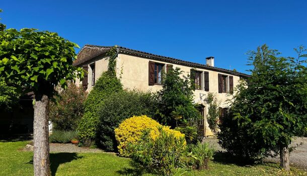 Villa / Maison 5 pièces  à vendre Beaumarchés 32160