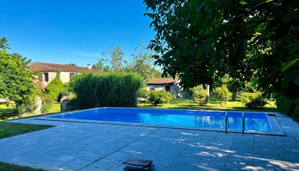 Villa / Maison 5 pièces  à vendre Beaumarchés 32160