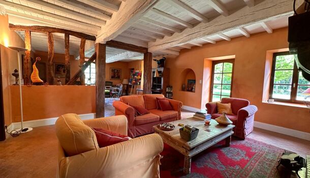 Villa / Maison 5 pièces  à vendre Beaumarchés 32160