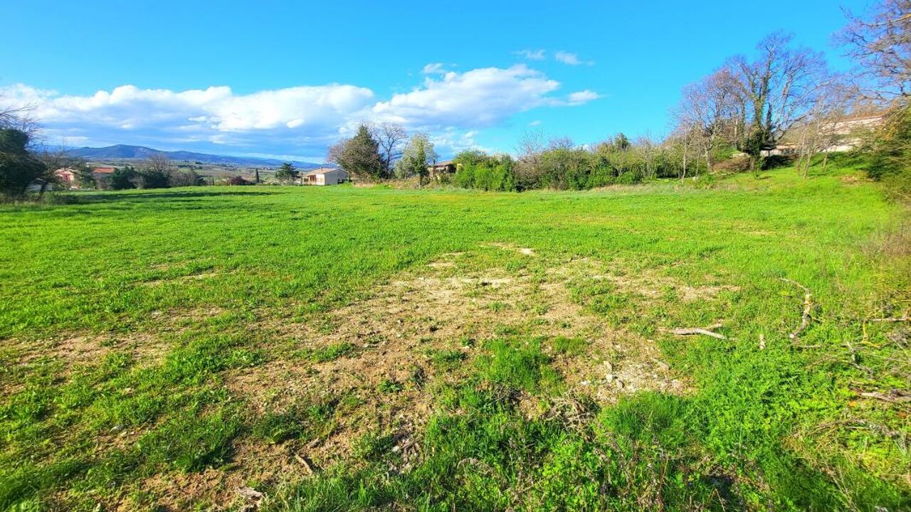 terrain  pièces 1170 m2 à vendre à Saint-Jean-de-Maruéjols-Et-Avéjan (30430)