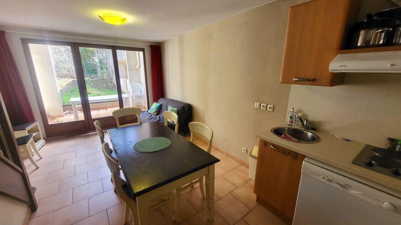 appartement 3 pièces 44 m2 à vendre à Barjac (30430)