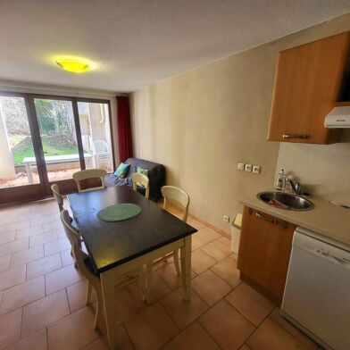 Appartement 3 pièces 44 m²