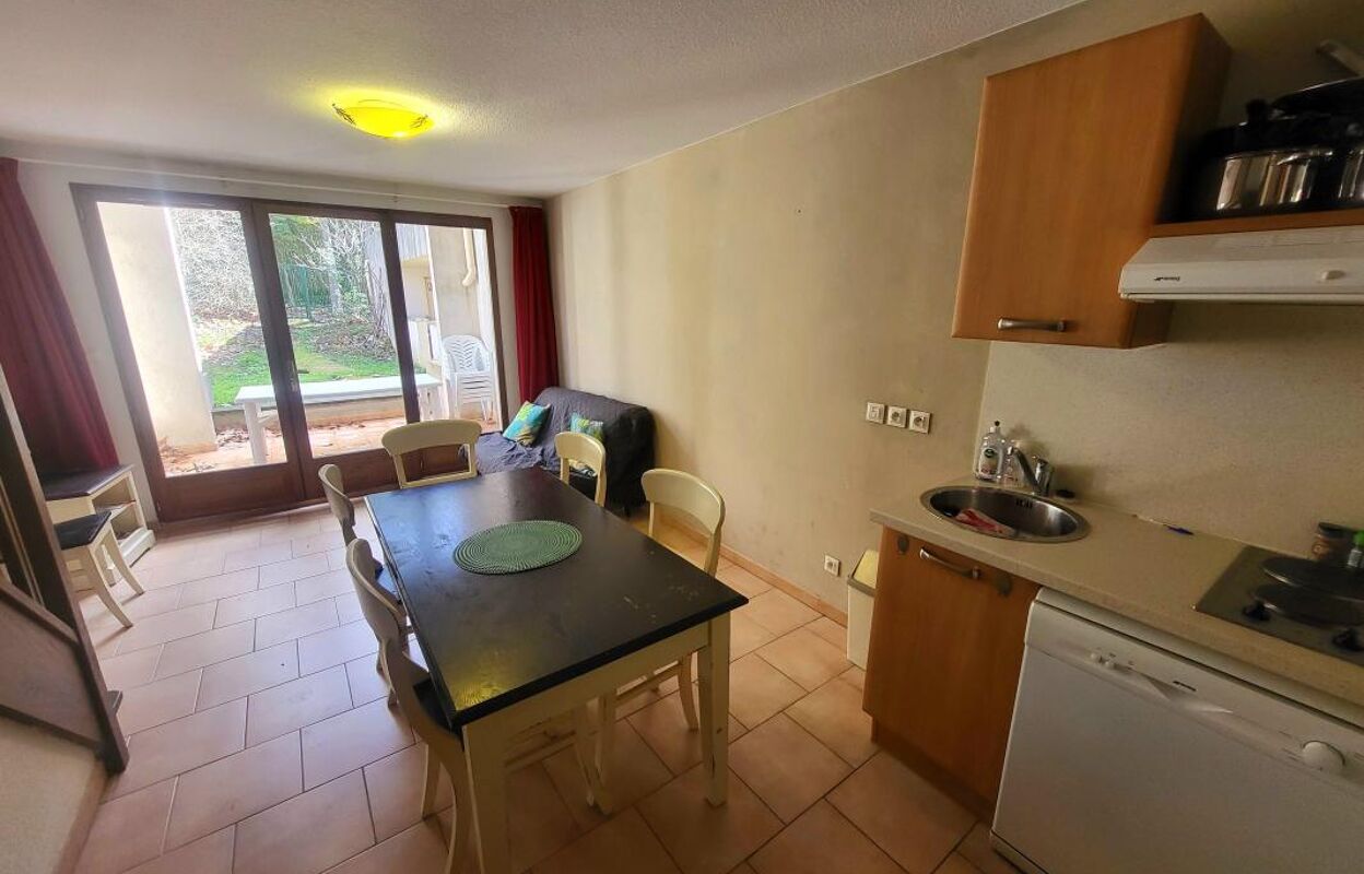 appartement 3 pièces 44 m2 à vendre à Barjac (30430)