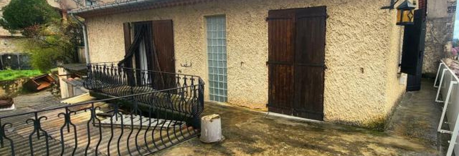 Maison 4 Pièces 220 m² à vendre à Saint-Jean-de-Maruéjols-et-Avéjan (30430)