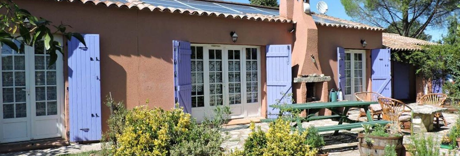 Maison 4 Pièces 102 m² à vendre à Goudargues (30630)