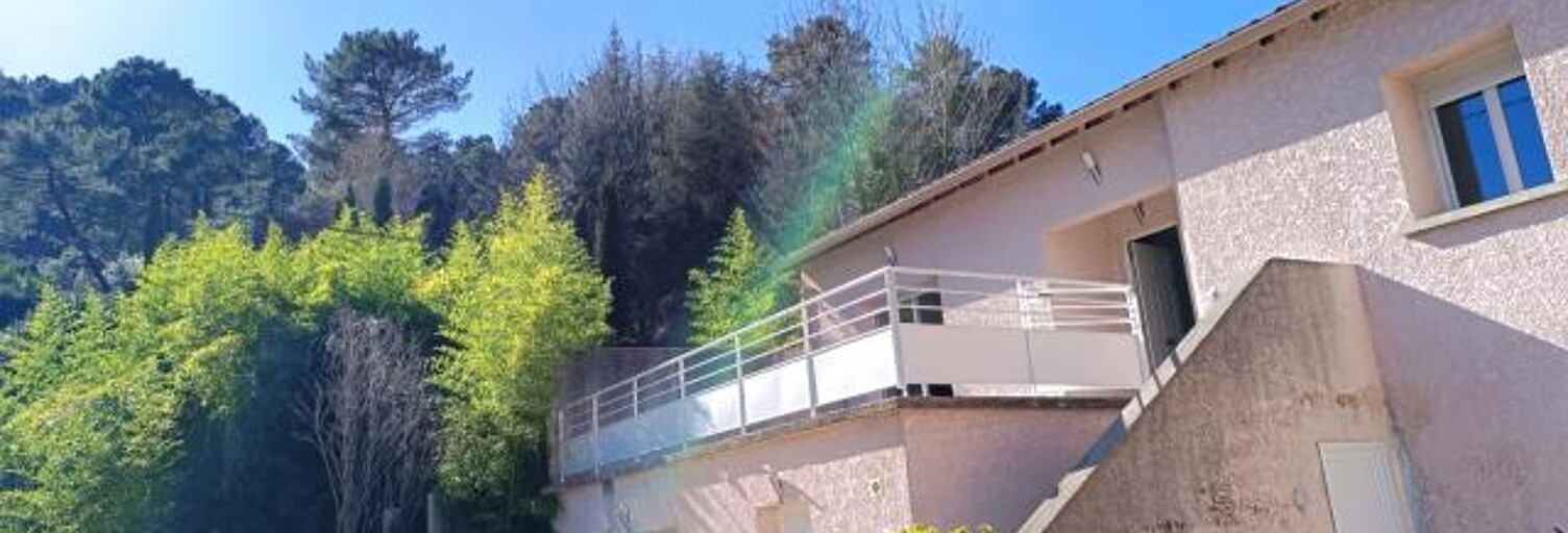 Appartement 4 Pièces 93 m² à vendre à Le Martinet (30960)