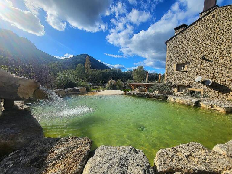 Maison À Vendre sud ardeche limite gard — photo 1