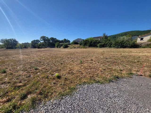 Terrain Courry 1200 m2 — photo du bien