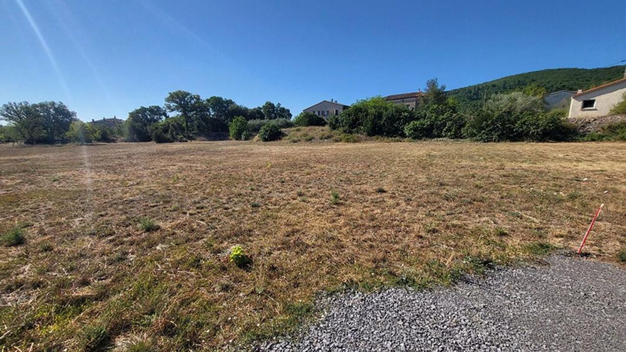 terrain  pièces 1200 m2 à vendre à Courry (30500)