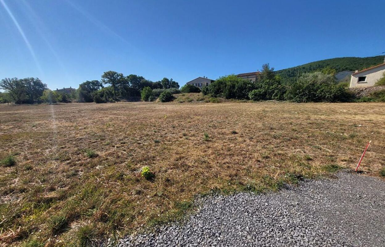 terrain  pièces 1200 m2 à vendre à Courry (30500)