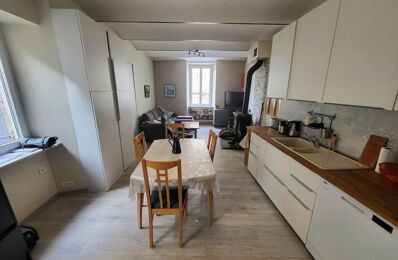 vente maison 160 000 € à proximité de Gagnières (30160)