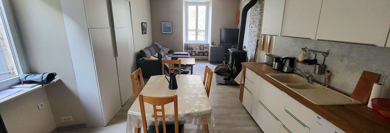 Maison 4 Pièces 88 m² à vendre à Berrias-et-Casteljau (07460)