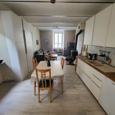 Maison 4 pièces 88 m²