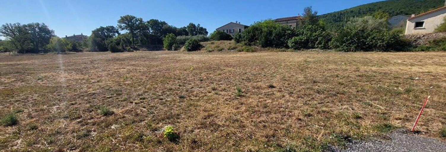 Terrain  1116 m² à vendre à Courry (30500)