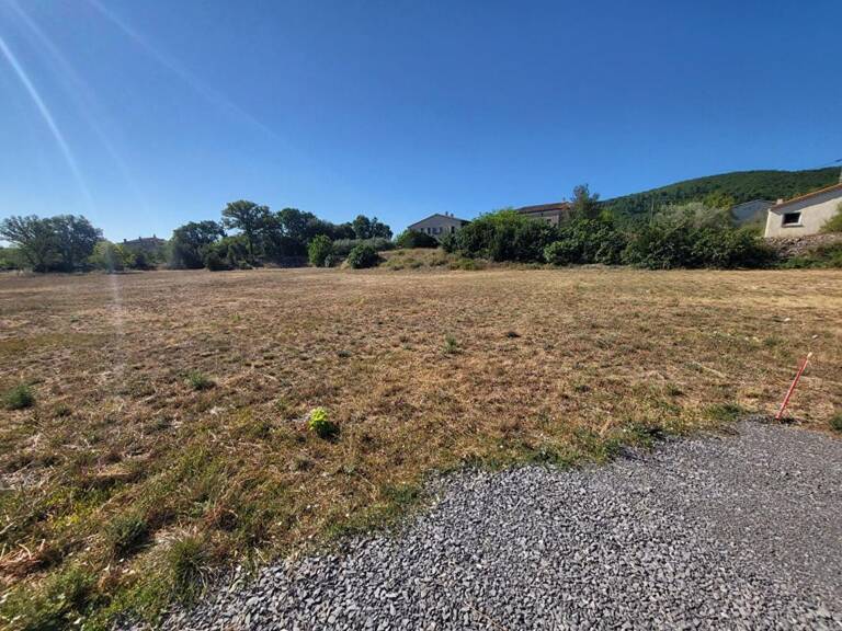 Terrain Courry 1116 m2 — photo 1