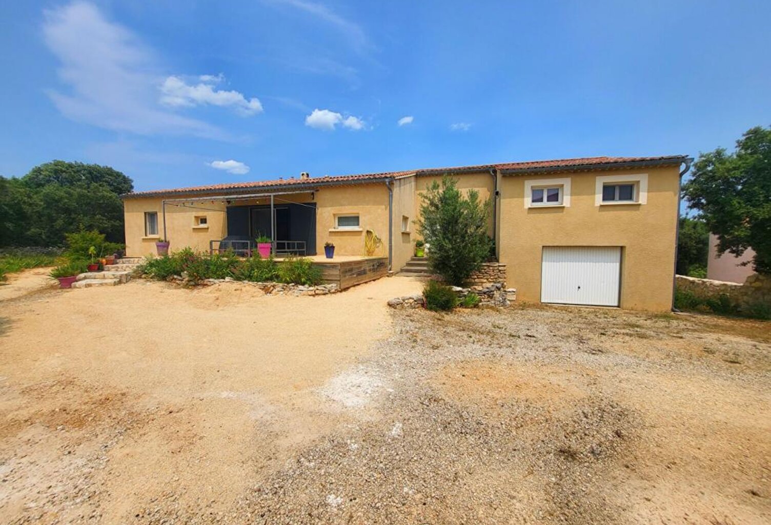 Maison Orgnac L Aven 280 m2 — photo 1