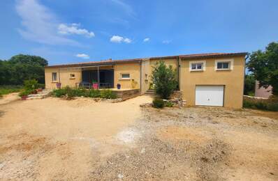 Maison Orgnac L Aven 280 m2 — photo du bien