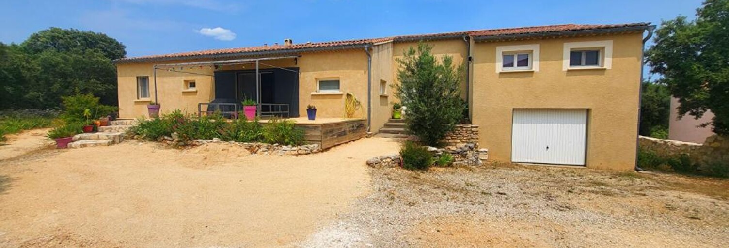 Maison 6 Pièces 280 m² à vendre à Orgnac-l'Aven (07150)