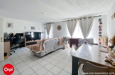vente appartement 87 000 € à proximité de Tosny (27700)