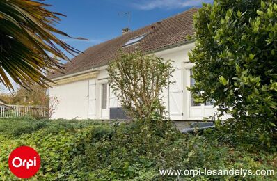 vente maison 300 000 € à proximité de Saint-Pierre-du-Vauvray (27430)
