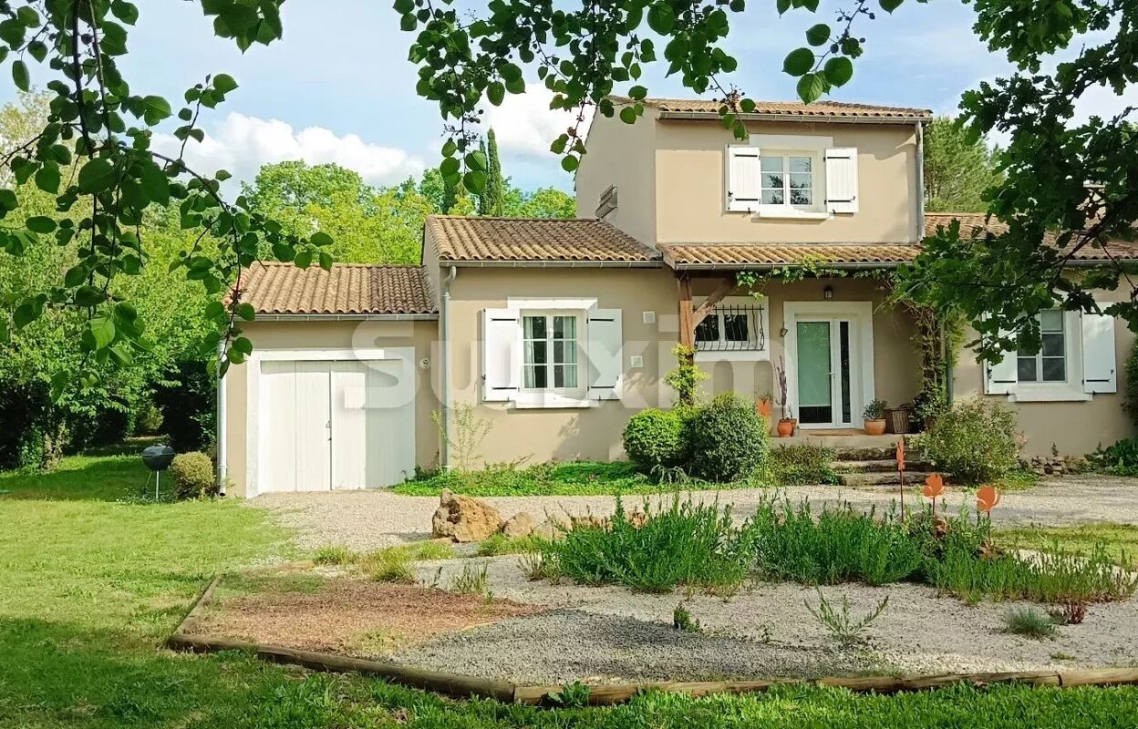 maison 4 pièces 154 m2 à vendre à Viols-en-Laval (34380)