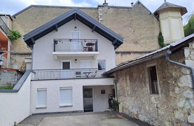location appartement 600 € CC /mois à proximité de Bourdeau (73370)